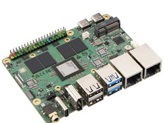 A Radxa Dragon Q8B egy új egylapos számítógép Snapdragon processzorral