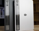 A RedMagic Gaming Tablet 3 Pro kétféle színben lesz elérhető a megjelenéskor. (Kép forrása: RedMagic)