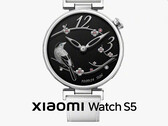 A Xiaomi Watch S5 41 mm gyárilag a HyperOS 4 rendszert fogja futtatni.