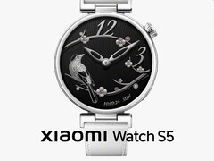 A Xiaomi Watch S5 41 mm gyárilag a HyperOS 4 rendszert fogja futtatni.