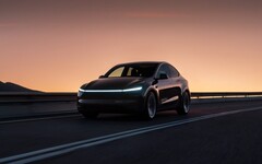 Egy Tesla Model Y Robotaxi (Kép forrása: Tesla)