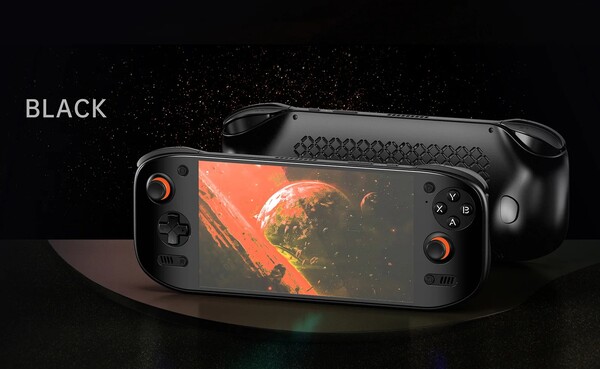 Az AYN Odin 2 Portal 7 hüvelykes, 120 Hz-es OLED-kijelzővel rendelkezik.