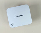 Az első MACO modell ára Kínában 277 dollár körül kezdődik. A képen: a mini PC. (Kép forrása: Aoostar)