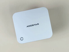 Az első MACO modell ára Kínában 277 dollár körül kezdődik. A képen: a mini PC. (Kép forrása: Aoostar)