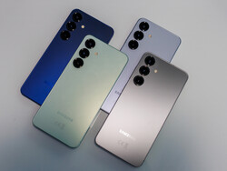 A Galaxy S25 az egyik legjobb okostelefonok jelenleg elérhető (Kép forrása: Daniel Schmidt / Notebookcheck)