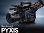 A Blackmagic PYXIS 12K digitális kamera nagymértékben testre szabható, hogy megfeleljen a filmkészítők és tartalomkészítők igényeinek. (Kép forrása: Blackmagic)