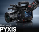 A Blackmagic PYXIS 12K digitális kamera nagymértékben testre szabható, hogy megfeleljen a filmkészítők és tartalomkészítők igényeinek. (Kép forrása: Blackmagic)