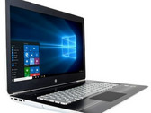 HP Pavilion 17t-ab200 Notebook rövid értékelés