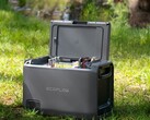 Az EcoFLow Glacier Classic egy újratölthető hordozható hűtőtáska, amely képes italok és ételek hűtésére és fagyasztására. (Kép forrása: EcoFlow)