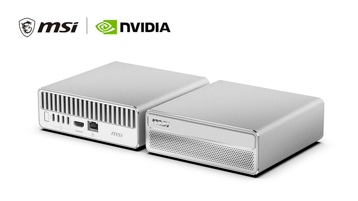 Az új EdgeMesa N AI+ Mini PC.