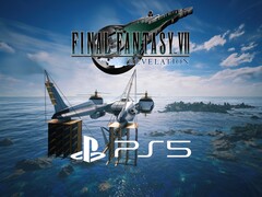 Megjelent a Final Fantasy 7 Revelation PS5-es szalagcím