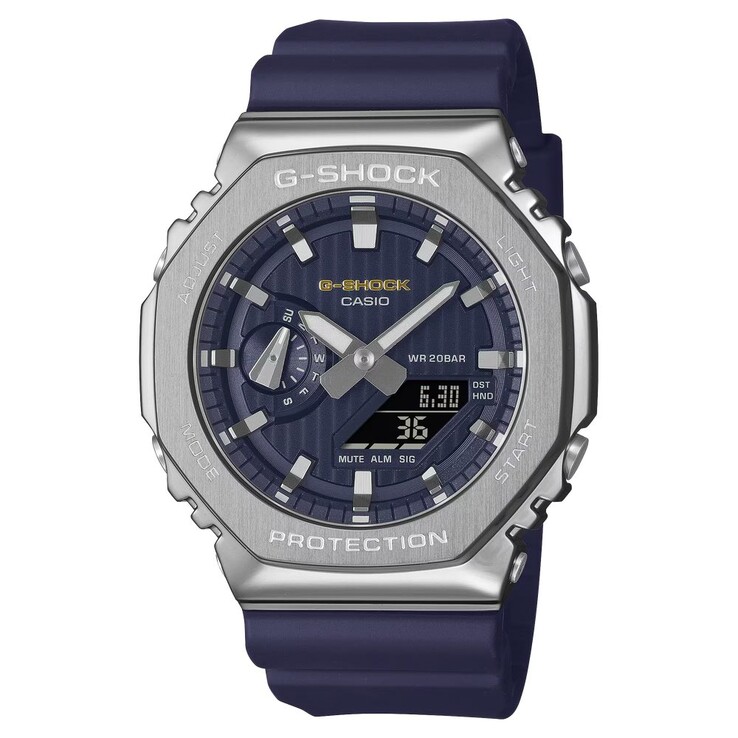 G-Shock GM-2110SH-2A (Kép forrása: Casio)