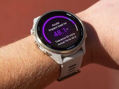 A Garmin Forerunner 970 okosóra megkapja a v16.28 bétaverziót