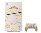 PS5 Ghost of Yotei Gold Limited Edition. (Kép forrása: PlayStation)