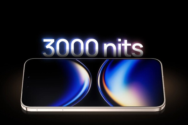 A Huawei Mate 80 Pro LTPO kijelzője 120 Hz-es frissítési frekvenciával és 3000 nits csúcsfényerővel rendelkezik.