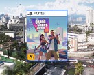 A GTA 6 PS5 fizikai változatának mockupja