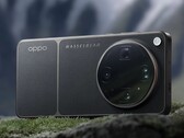 Az Oppo Find X9 Ultra.