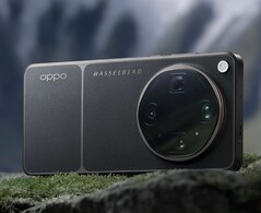 Az Oppo Find X9 Ultra.