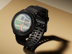 A Polar kiadta a 4.1.1-es firmware-verziót a Vantage M3 okosórához (fent). (Kép forrása: Polar)