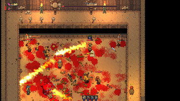 A képen: A Romestead játékmenetéről készült képernyőkép.