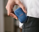 A meghajtó akár 600MB/s olvasási sebességet kínál USB 3.2 Gen 2 Type-C csatlakozáson keresztül.