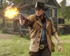 Kép a Red Dead Redemption 2 játékból. (Kép forrása: PlayStation Store)