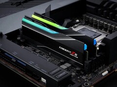 G.Skill Trident Z5 NEO RAM. (Kép forrása: G.Skill)