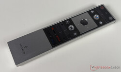 A VisionMaster Max távvezérlése