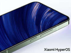 A stabil HyperOS 3 frissítés hamarosan elérhető lesz a Xiaomi 13-as sorozathoz. Képeken: Xiaomi 13 HyperOS 3 borítóképpel. (Kép forrása: Xiaomi - szerk.)