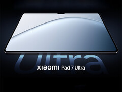 A Xiaomi Pad 7 Ultra 999 dollárról indul a Giztopon. Képünkön: a tablet promóciós képe. (Kép forrása: Xiaomi - szerk.)