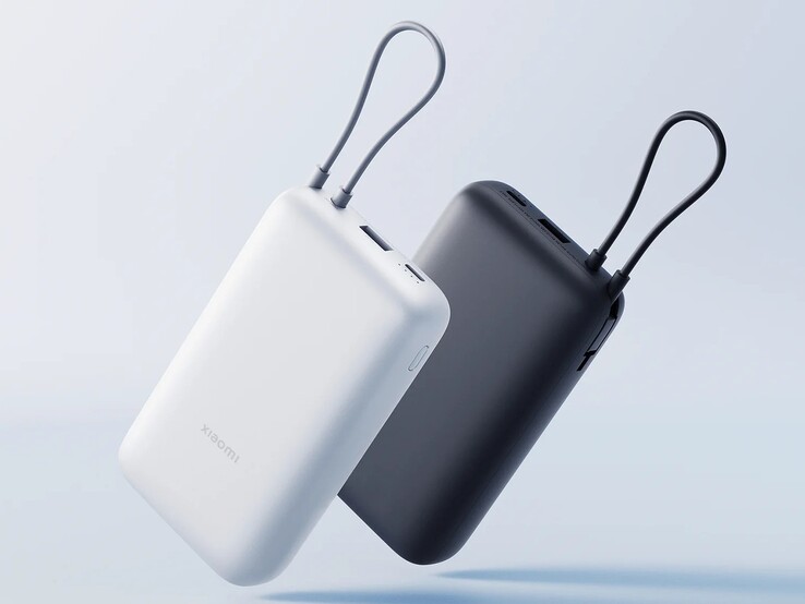 A Xiaomi Power Bank 20000mAh. (Kép forrása: Xiaomi)