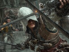 Edward Kenway, az Assassin's Creed Black Flag Resynced főszereplője.