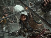 Edward Kenway, az Assassin's Creed Black Flag Resynced főszereplője.
