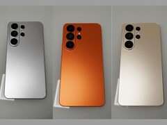 A Galaxy S26 Ultra állítólagos álalkalmazásai. (Kép forrása: r/SamsungGalaxy)