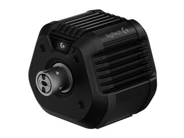 Logitech G RS50 kerékagy 8 nm nyomatékkal. (Kép forrása: Logitech)