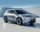 A Geely új AI Smart Charging technológiája akár 2,2 MW-os töltési teljesítményre is képes.