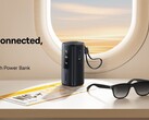 A Baseus Energeek GX11 4F MiFi power bank 20 000 mAh kapacitású akkumulátorral rendelkezik (Kép forrása: Baseus)