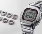 A Casio G-Shock GMW-B5000D-1C óra érkezik az Egyesült Királyságba. (Kép forrása: Casio)
