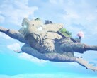 Cloudheim is planned for 2025 and will feature action-packed battles and dynamic crafting. (Image source: Steam)