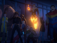 Egy promóciós screengrab a Dispatch-ból