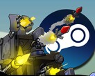 A Forts szeptember 1-ig ingyenesen játszható a Steamen. (Kép forrása: Steam / EarthWork Games)