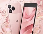Széles képernyőkereteivel az HMD Asha 305 Pro retro okostelefonnak tűnik.