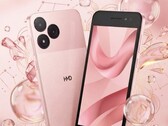Széles képernyőkereteivel az HMD Asha 305 Pro retro okostelefonnak tűnik.