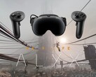 A Steam Frame és a Half-Life Alyx bannerje látható