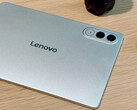 A(z) Xiaoxin Tablet GT Pro megerősítést nyert, hogy 8 860 mAh kapacitású akkumulátorral rendelkezik. A képen: a tab hátlapja. (Kép forrása: Lenovo)