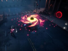 Egy kép, amely egy harcot mutat Dreamscaperben.