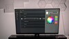 Nanoleaf PC képernyő tükör Lightstrip teljesítménye fehér fény