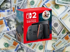 A Nintendo Switch 2 alapmodelljének hivatalos ára 449,99 dollár. (Kép forrása: Nintendo, Unsplash, szerk.)