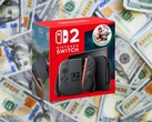 A Nintendo Switch 2 alapmodelljének hivatalos ára 449,99 dollár. (Kép forrása: Nintendo, Unsplash, szerk.)