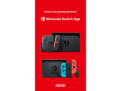 Egy képernyőmentés a Google Play Store listájáról az átnevezett Nintendo Switch alkalmazásról. (Kép forrása: Nintendo/Google Play Store)